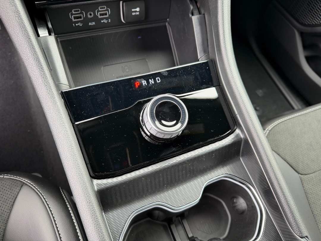 2025 Jeep Grand Cherokee Altitude X - Image 22