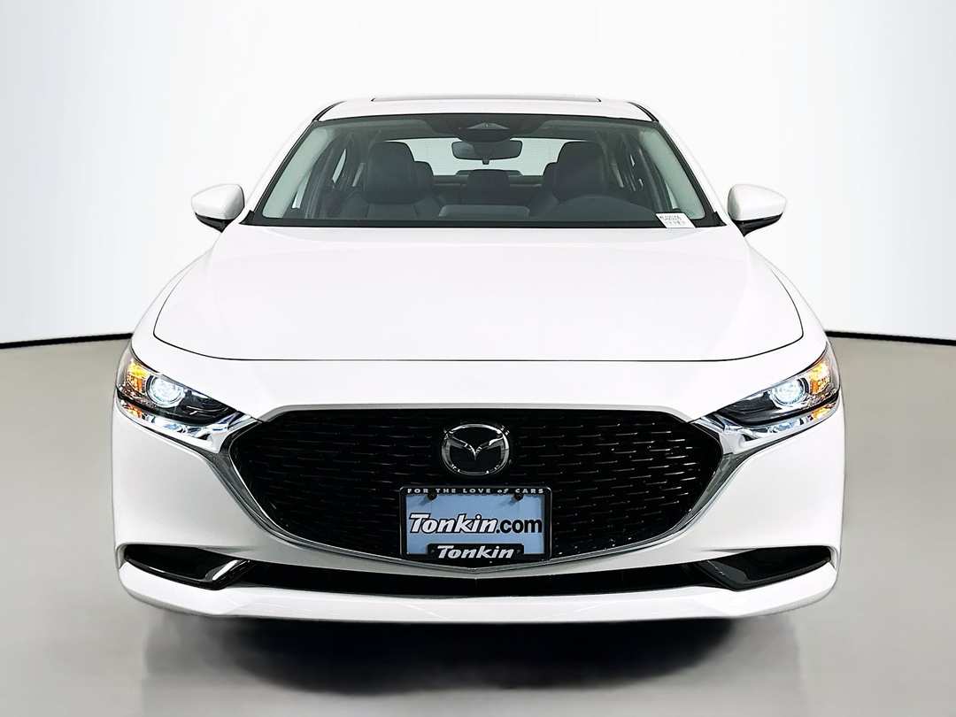 2026 MAZDA Mazda3 2.5 S Preferred - Image 2
