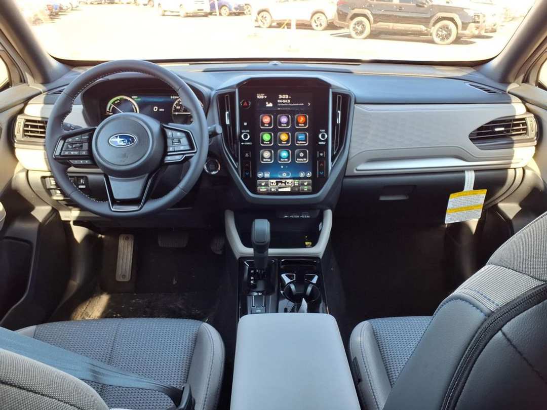 2026 Subaru Forester Premium - Image 2