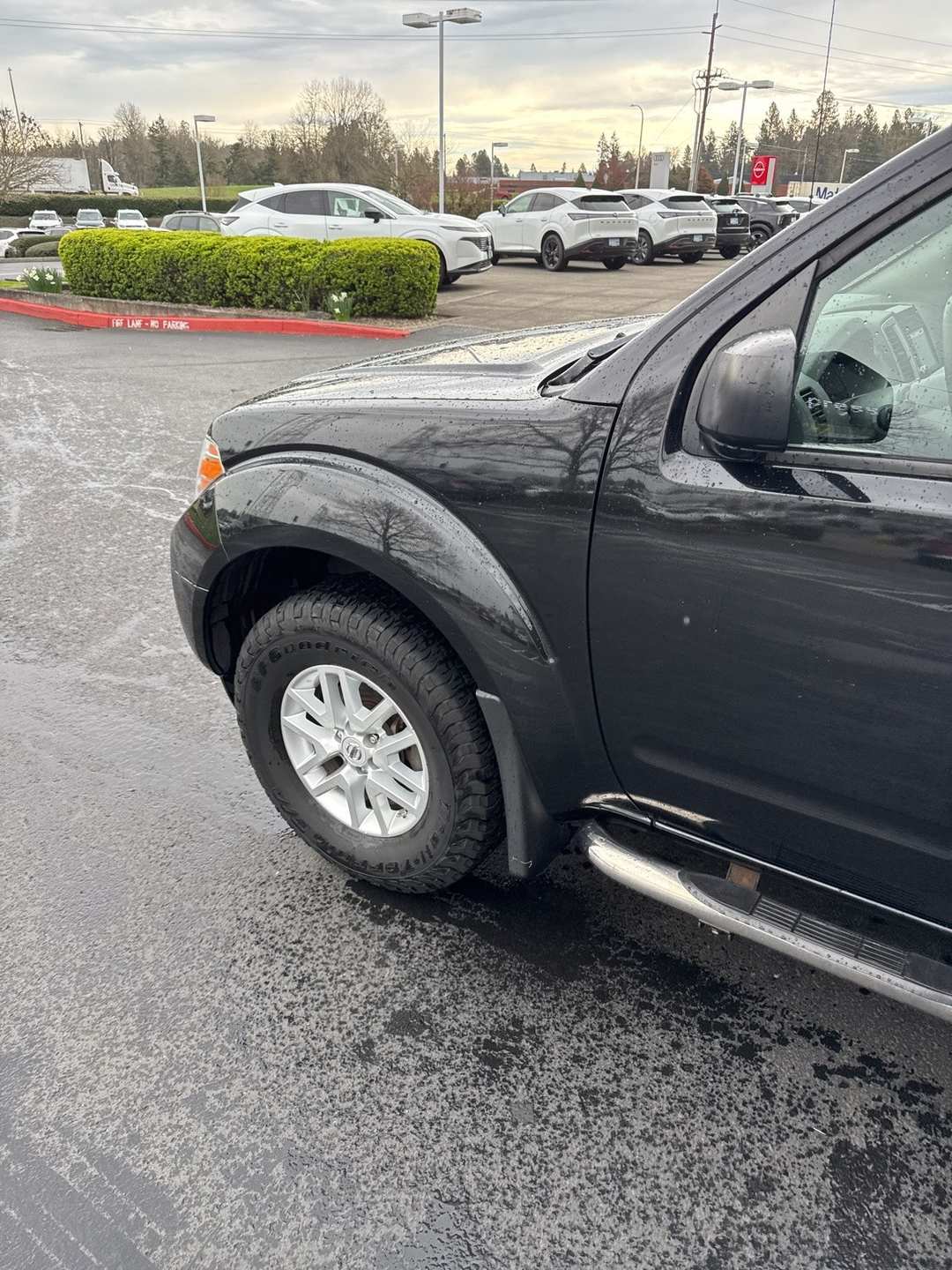 2019 Nissan Frontier SV - Image 3