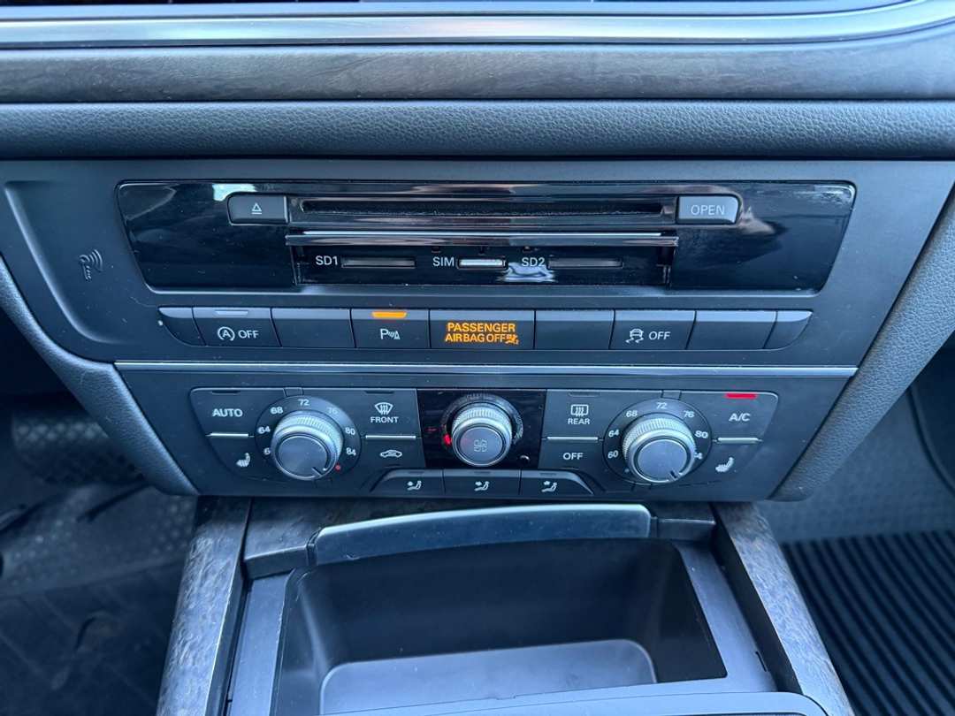 2017 Audi A6 2.0T Premium - Image 23