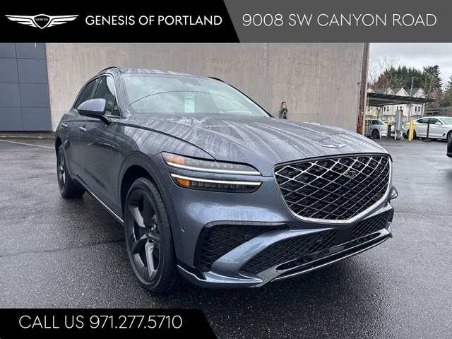 2026 Genesis Gv70 2.5T Sport Prestige