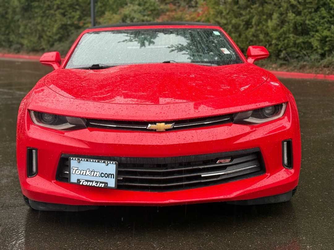 2017 Chevrolet Camaro 1LT - Image 3
