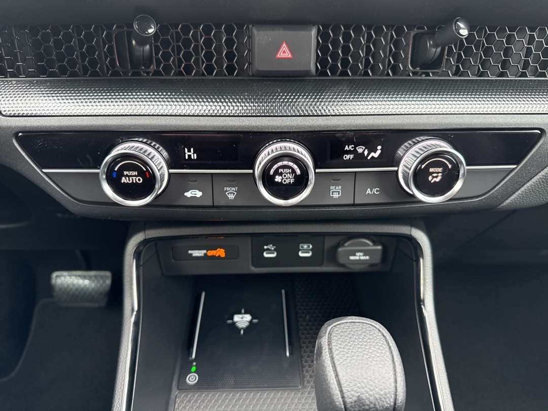 2026 Honda CR-V LX - Image 25