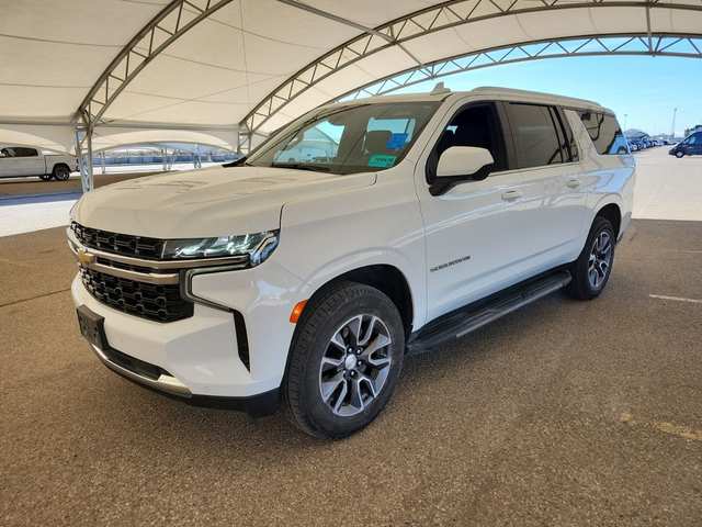 2024 Chevrolet Suburban LS