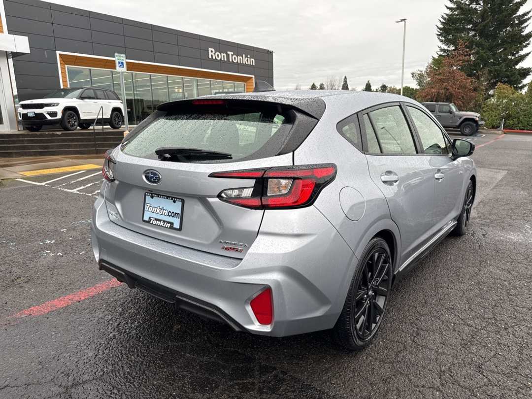 2025 Subaru Impreza 2.5RS - Image 7