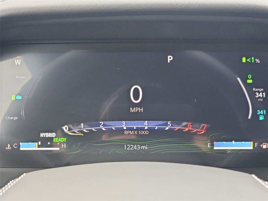 2023 Jeep Grand Cherokee Overland 4xe - Image 15