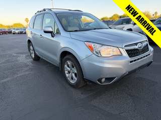 2014 Subaru Forester 2.5i Limited