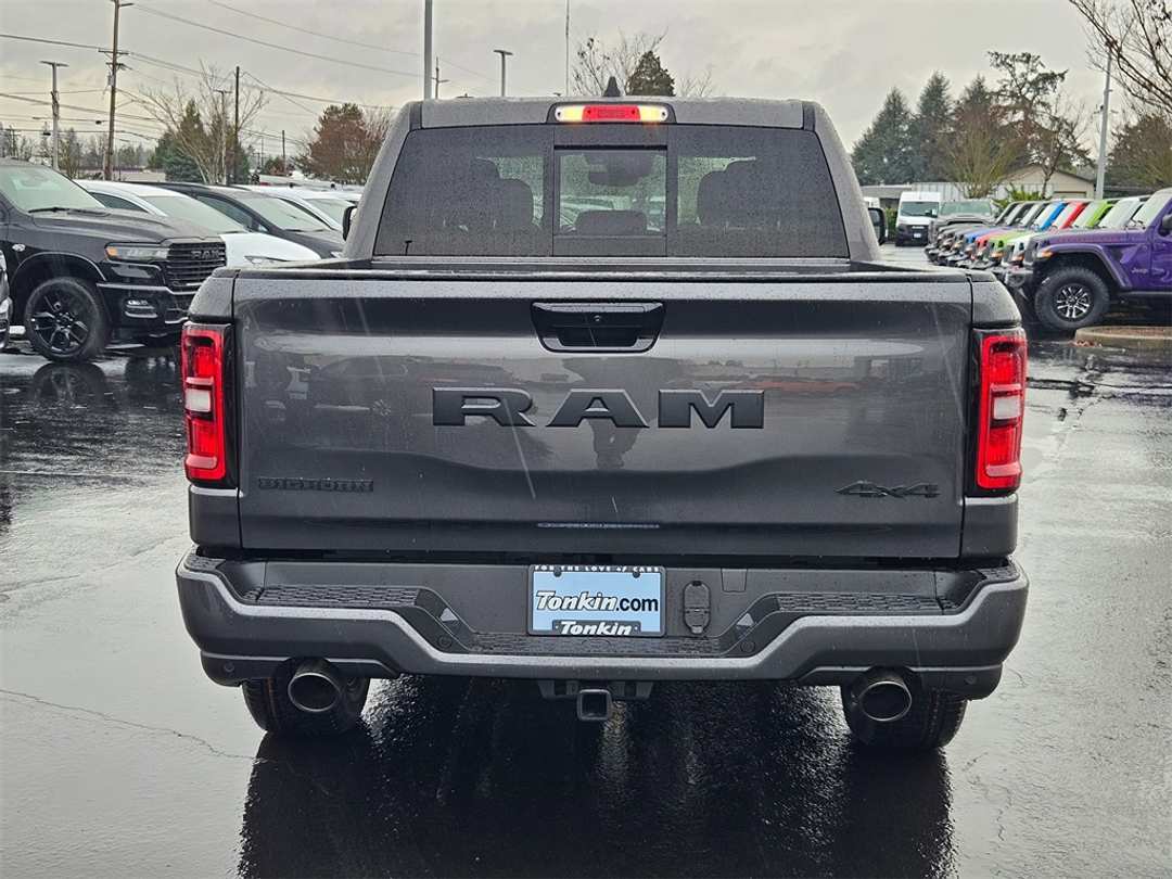 2026 Ram 1500 Big Horn/Lone Star - Image 5