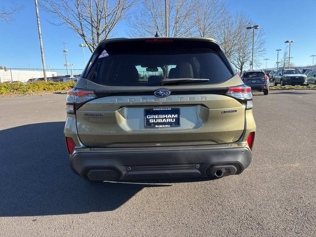 2026 Subaru Forester Touring - Image 6