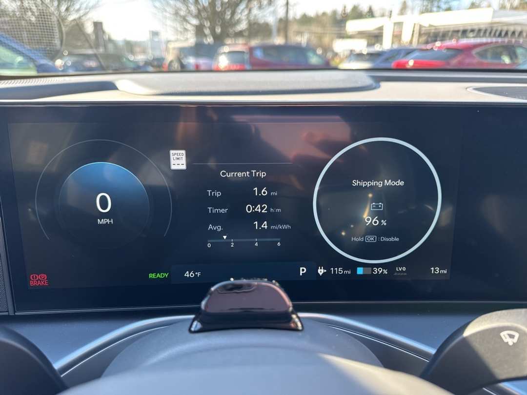 2026 Hyundai Ioniq 9 SEL - Image 21