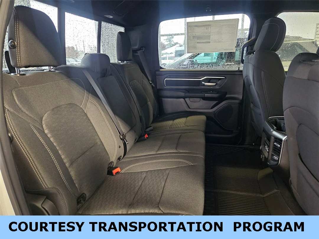 2026 Ram 1500 Big Horn/Lone Star - Image 33