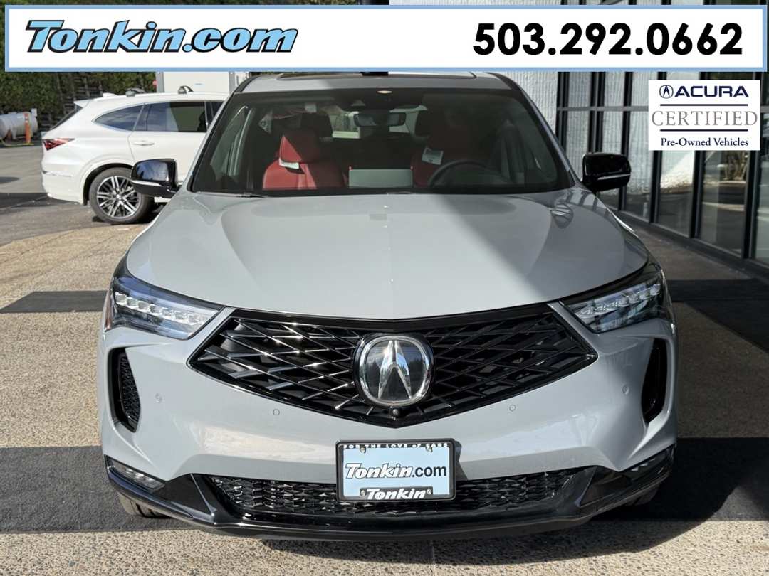 2025 Acura RDX ASpec Advance Package SHAWD - Image 3