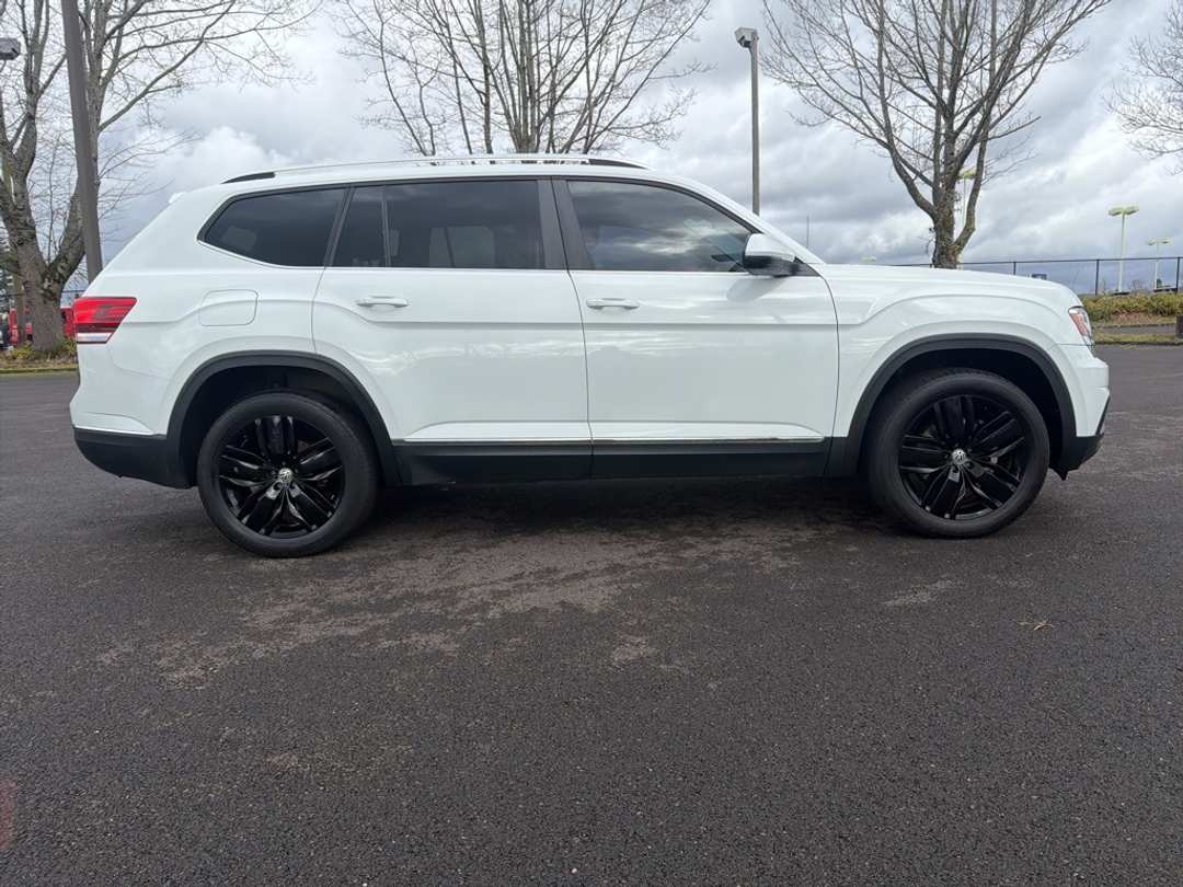 2018 Volkswagen Atlas SEL - Image 8