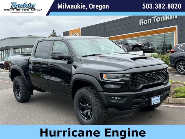2026 Ram 1500 RHO