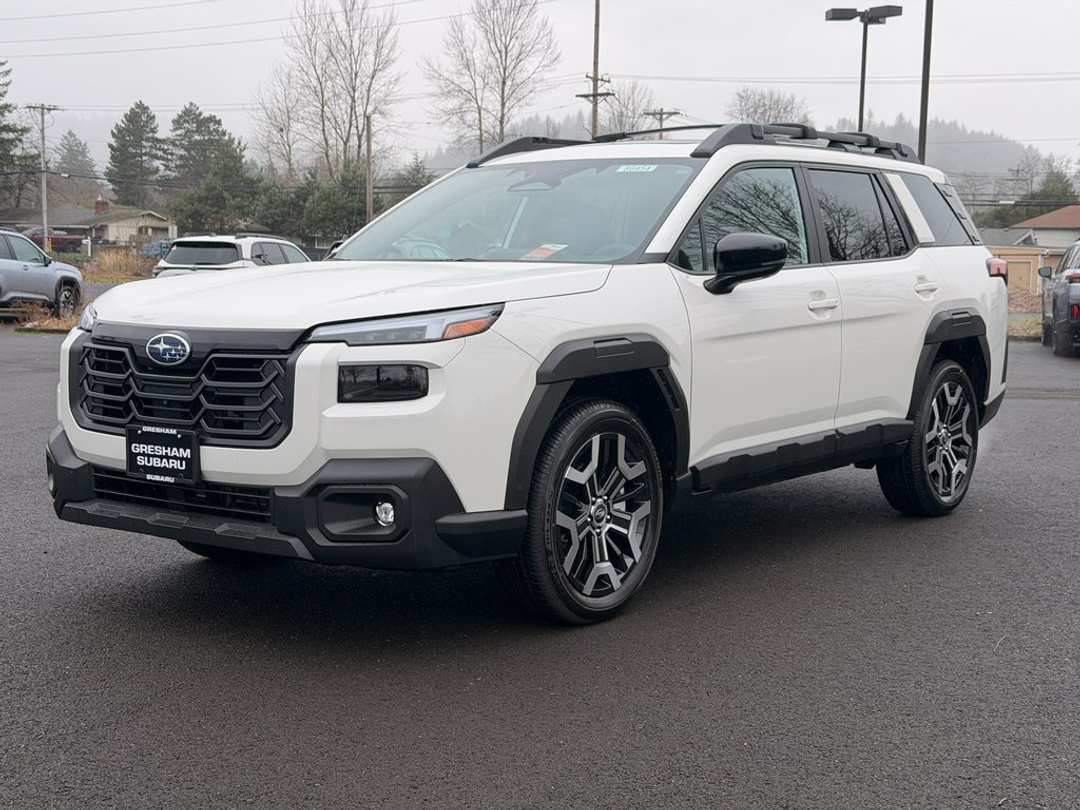 2026 Subaru Outback Touring XT - Image 3