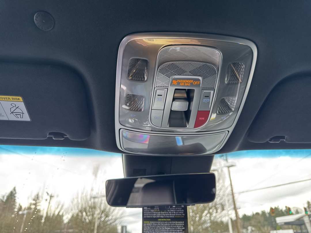 2026 Genesis Gv80 3.5T eSC - Image 33