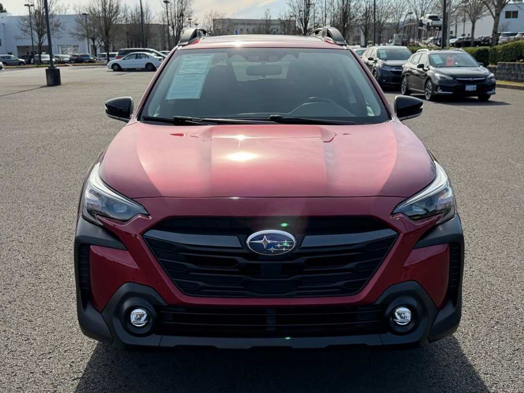 2025 Subaru Outback Premium - Image 3