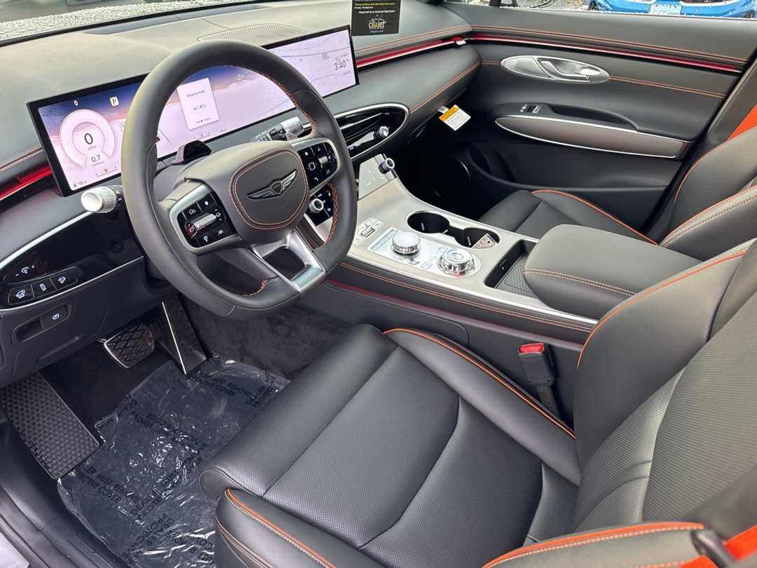 2026 Genesis Gv70 3.5T Sport Advanced - Image 22