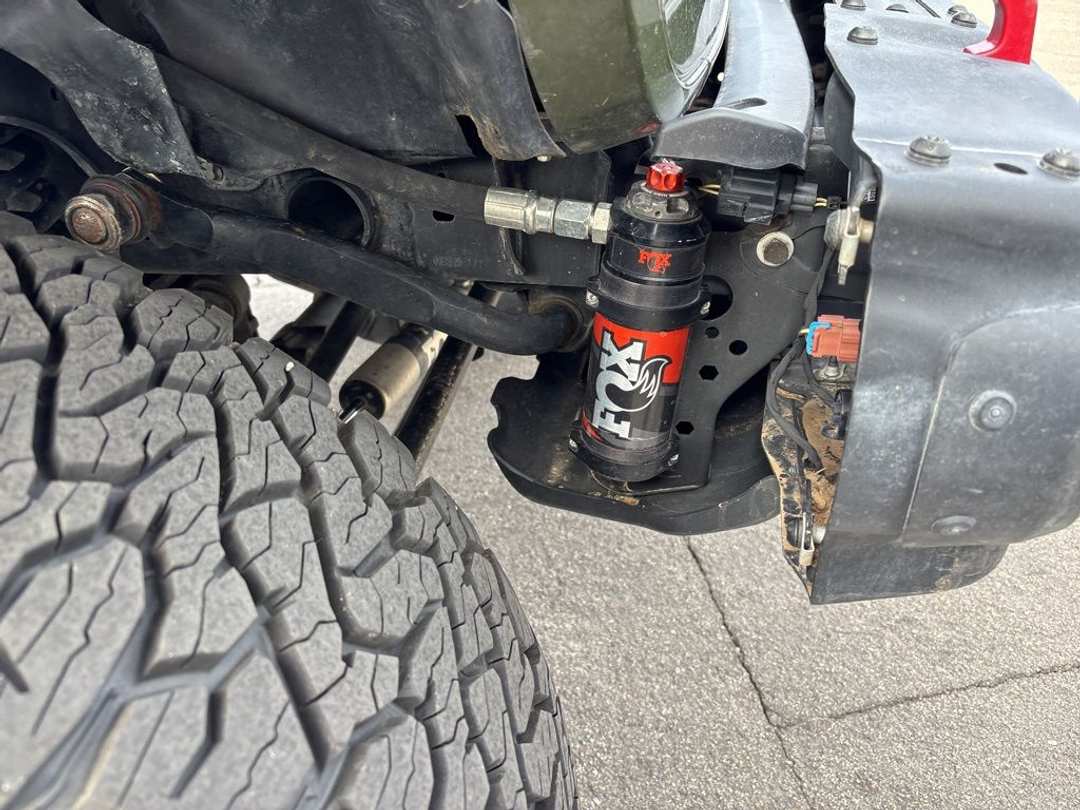 2020 Jeep Wrangler Unlimited Rubicon - Image 2