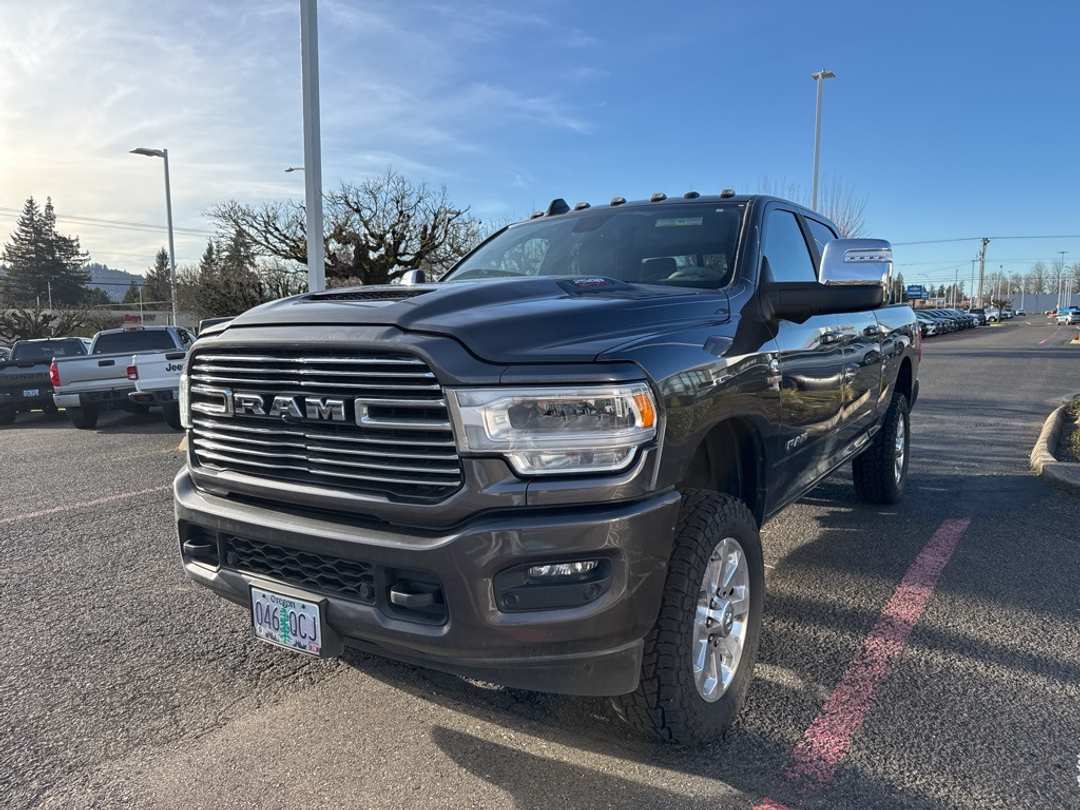 2024 Ram 2500 Laramie - Image 3