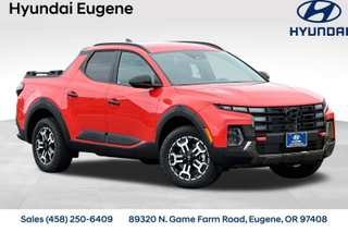 2026 Hyundai Santa Cruz XRT
