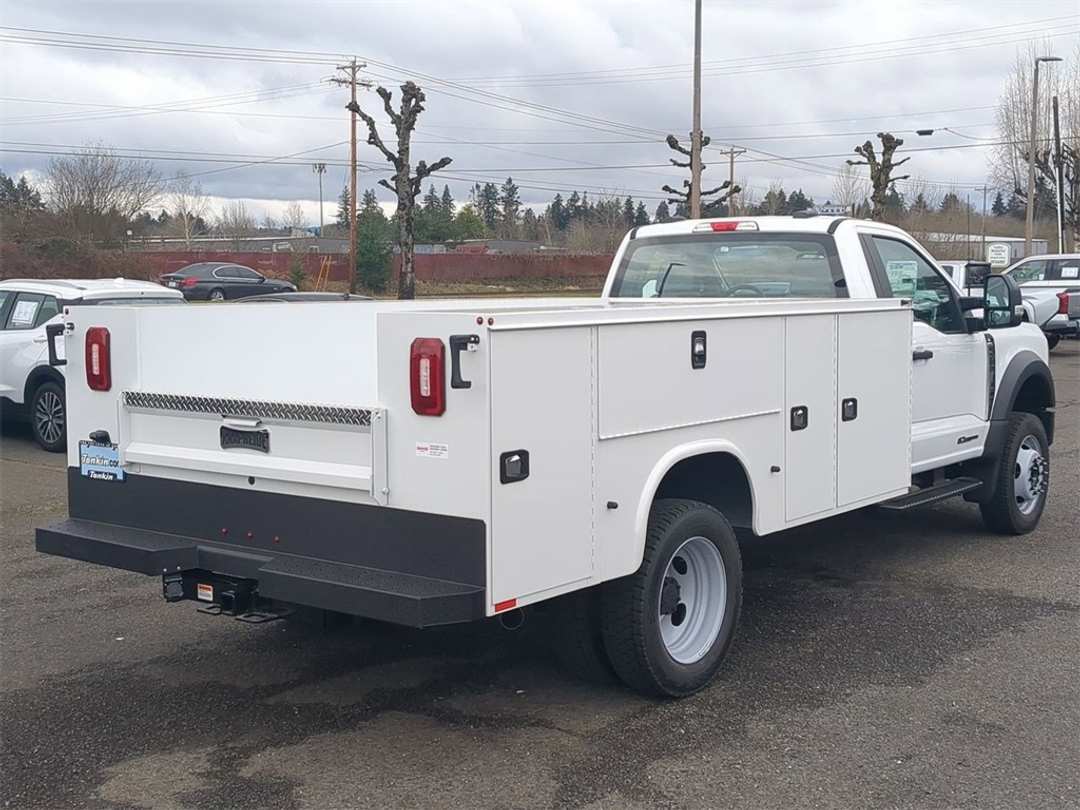 2024 Ford F-550Sd XL - Image 5