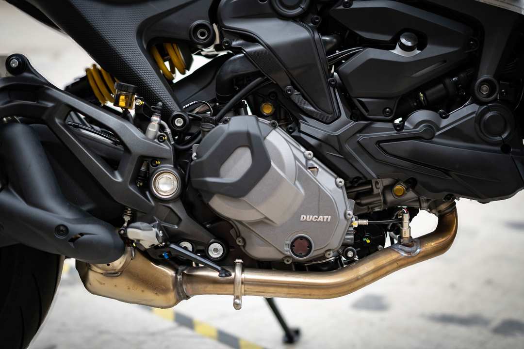 2024 Ducati Monster + - Image 2