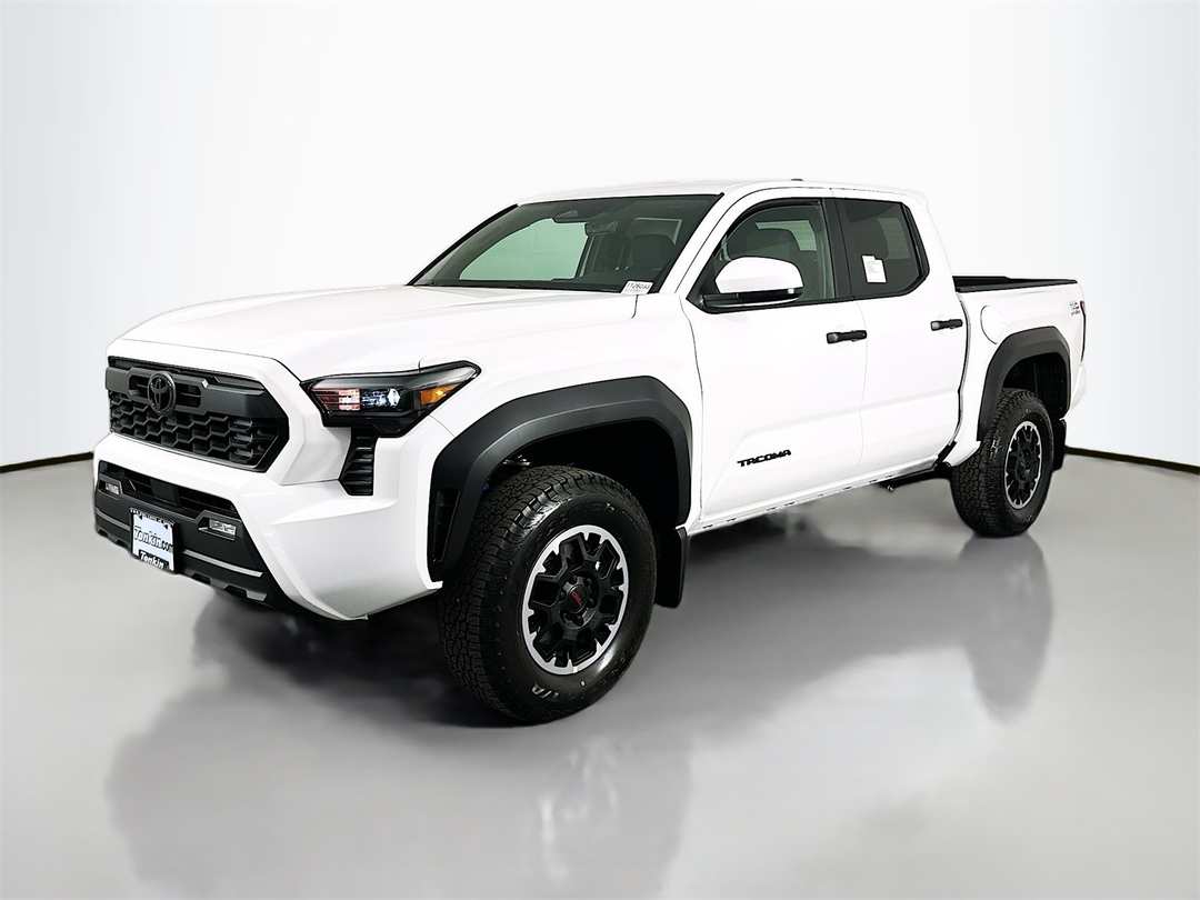 2026 Toyota Tacoma TRD OffRoad - Image 3