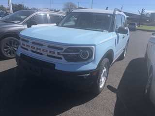 2023 Ford Bronco Sport Heritage