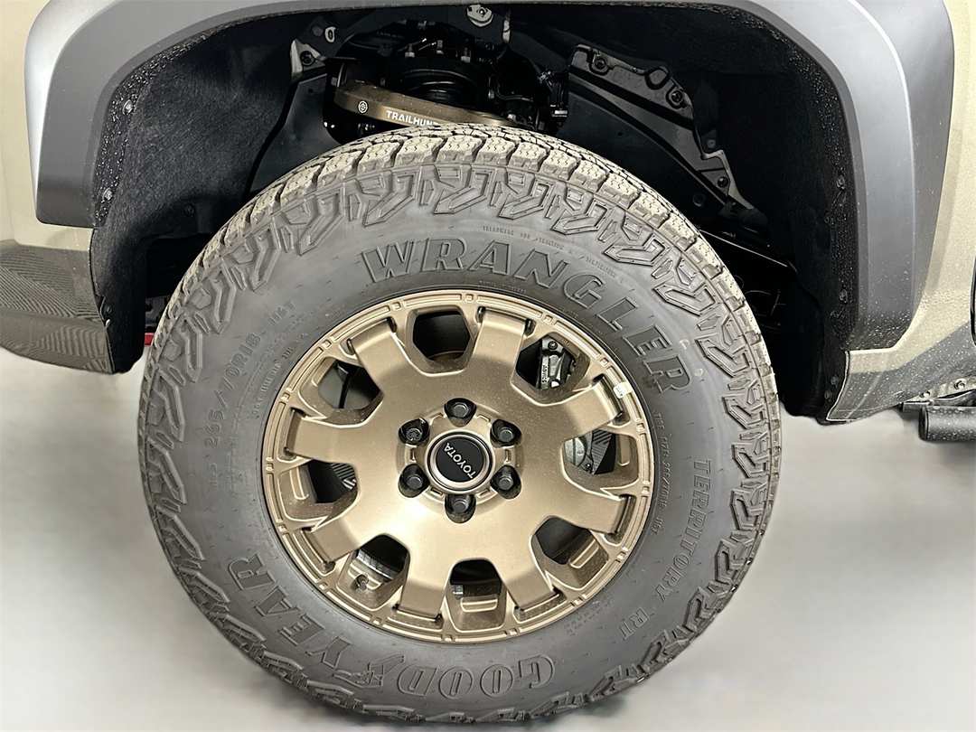 2026 Toyota Tacoma Trailhunter - Image 31