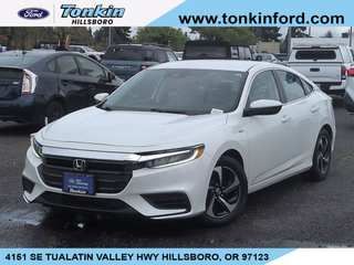 2021 Honda Insight EX