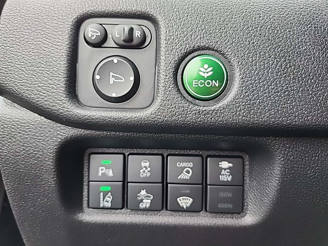 2026 Honda Ridgeline Black Edition - Image 15