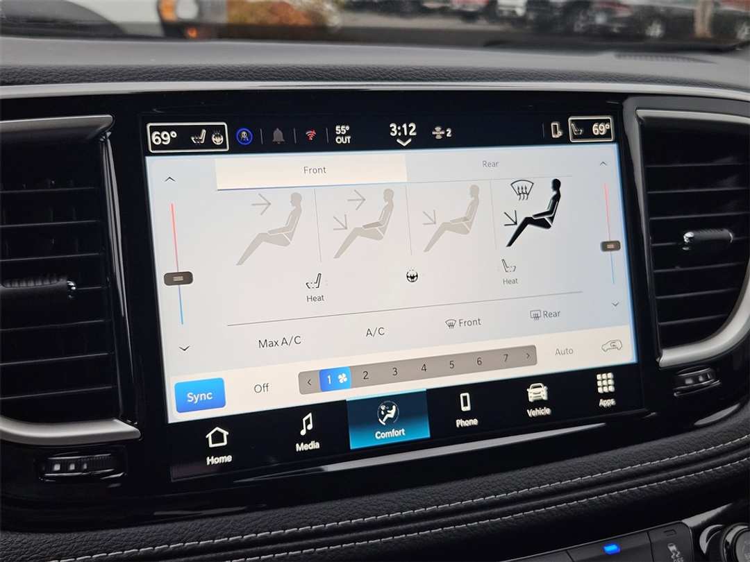 2026 Chrysler Pacifica Select - Image 21