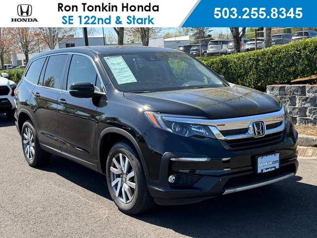 2022 Honda Pilot EXL