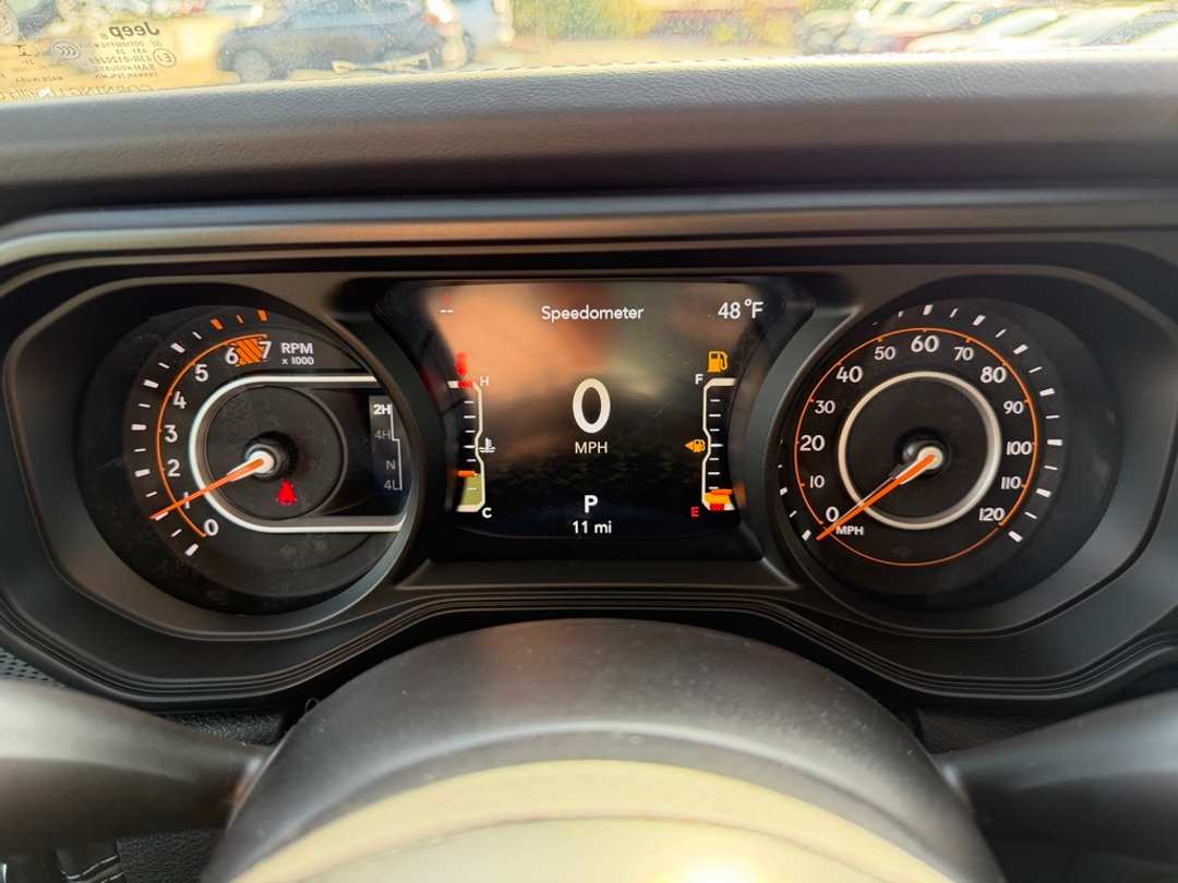 2026 Jeep Wrangler Rubicon - Image 20