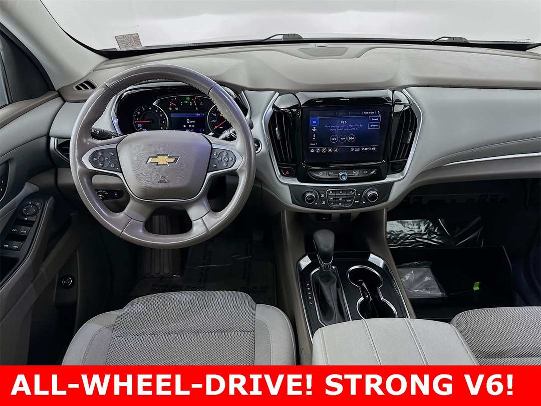 2021 Chevrolet Traverse LT - Image 15