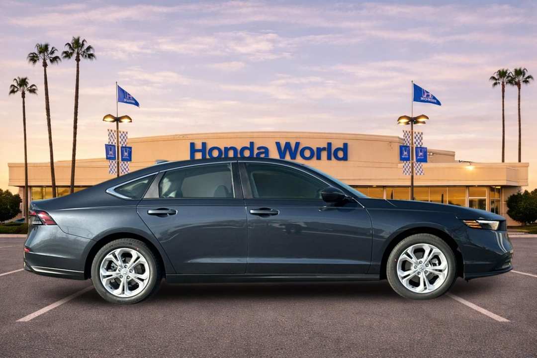 2026 Honda Accord LX - Image 3