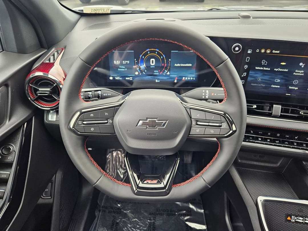 2026 Chevrolet Equinox RS - Image 15