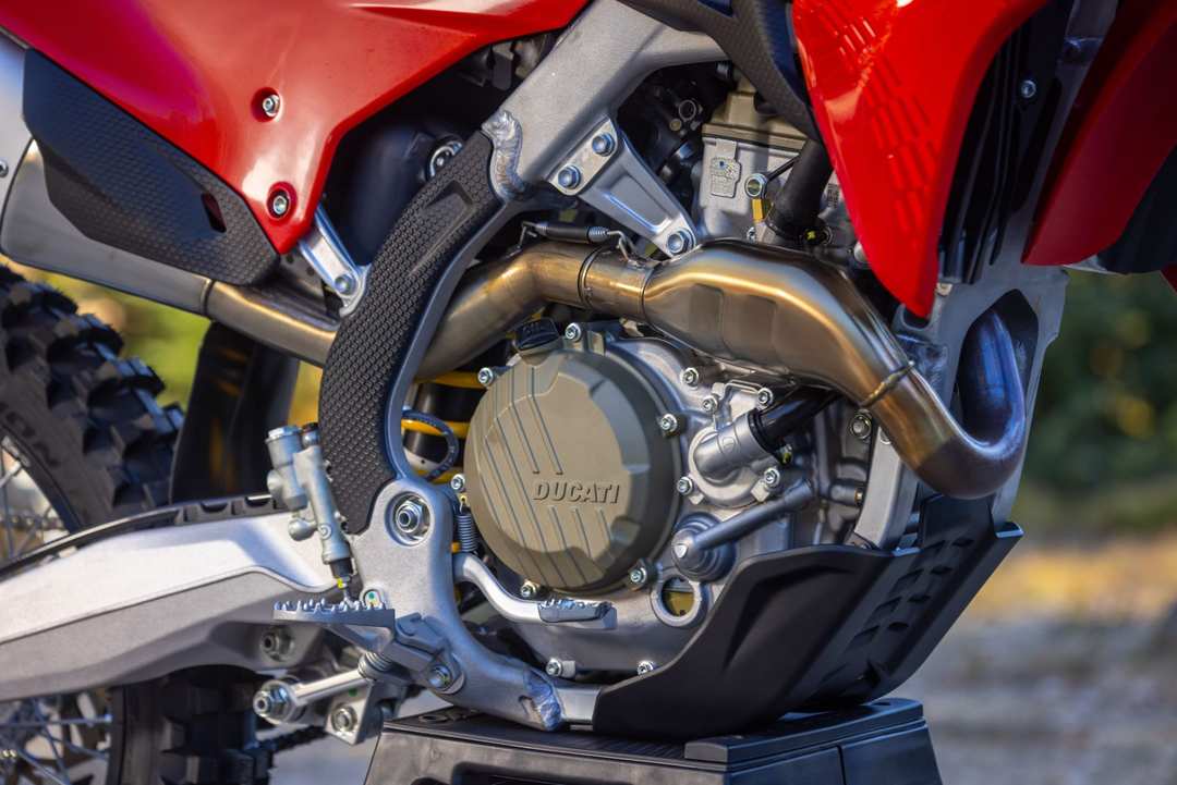 2026 Ducati Desmo450 Edx - Image 2