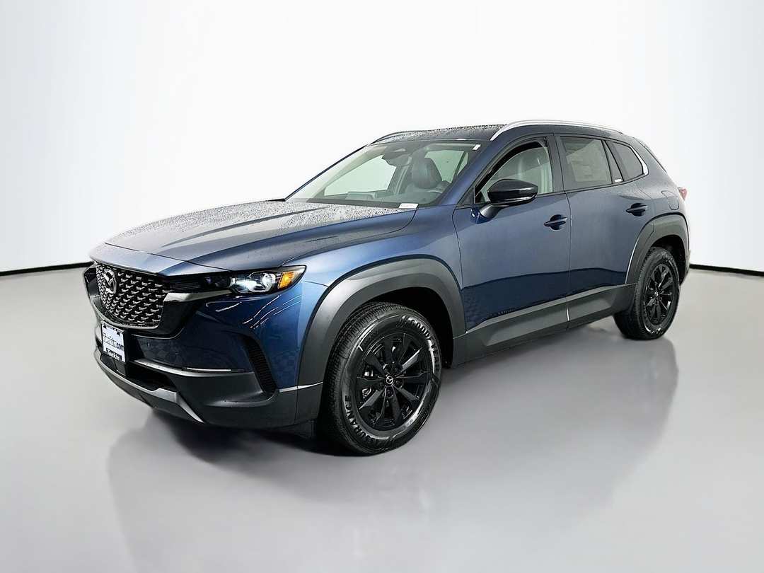 2026 MAZDA Cx-50 Preferred - Image 3
