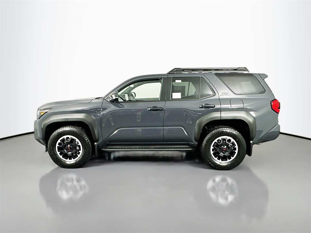 2026 Toyota 4Runner TRD OffRoad Premium - Image 4