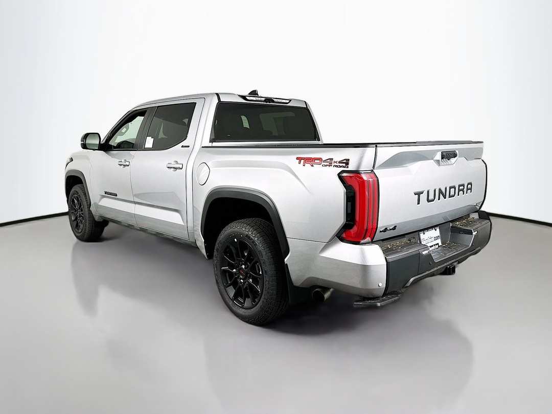 2026 Toyota Tundra Limited - Image 5