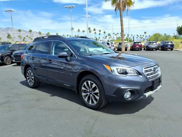 2017 Subaru Outback 2.5i