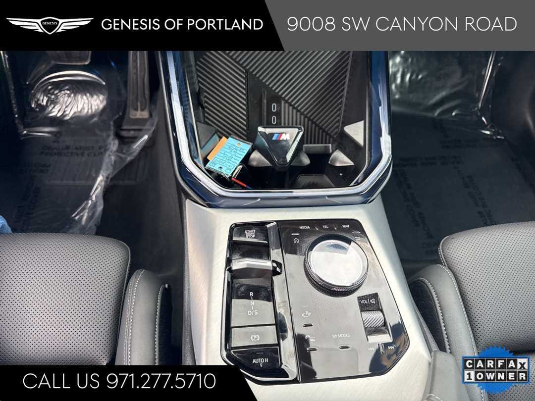 2025 BMW X3 M50 xDrive - Image 28