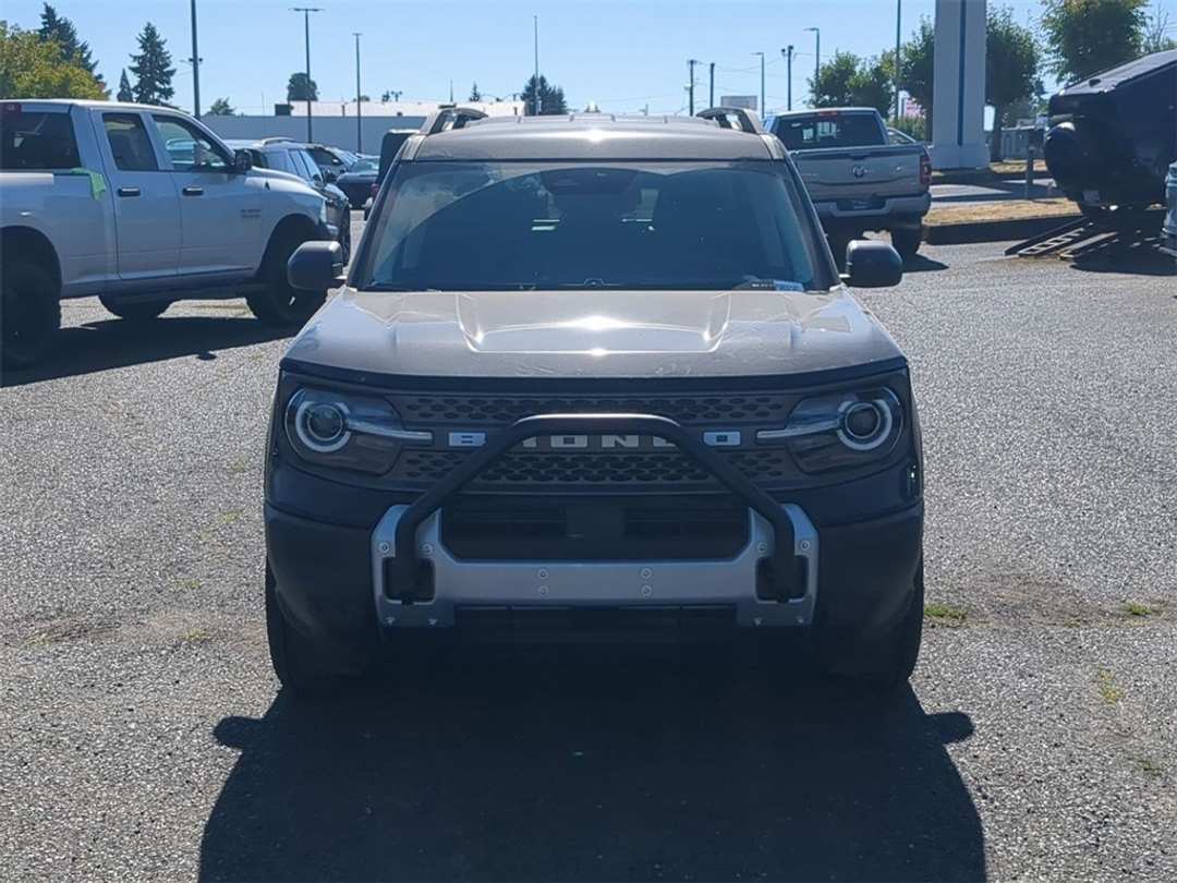 2025 Ford Bronco Sport Big Bend - Image 8