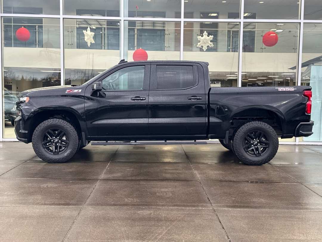 2020 Chevrolet Silverado 1500 LT Trail Boss - Image 5