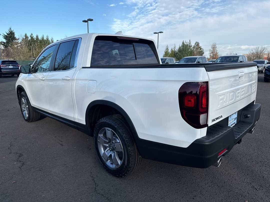 2026 Honda Ridgeline RTL - Image 10
