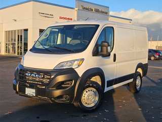 2026 Ram Promaster 1500 Low Roof