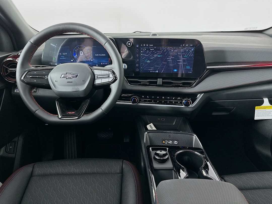 2026 Chevrolet Equinox RS - Image 22